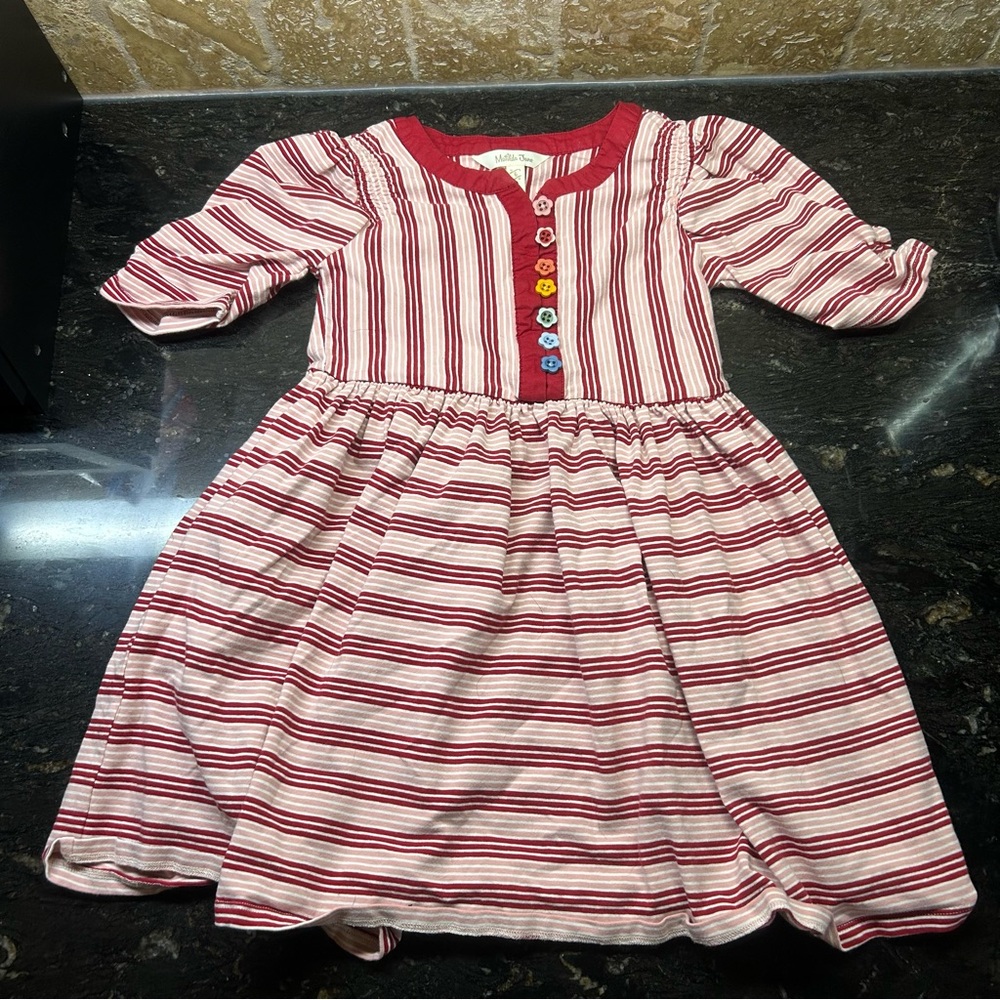 Girls Matilda Jane Dress